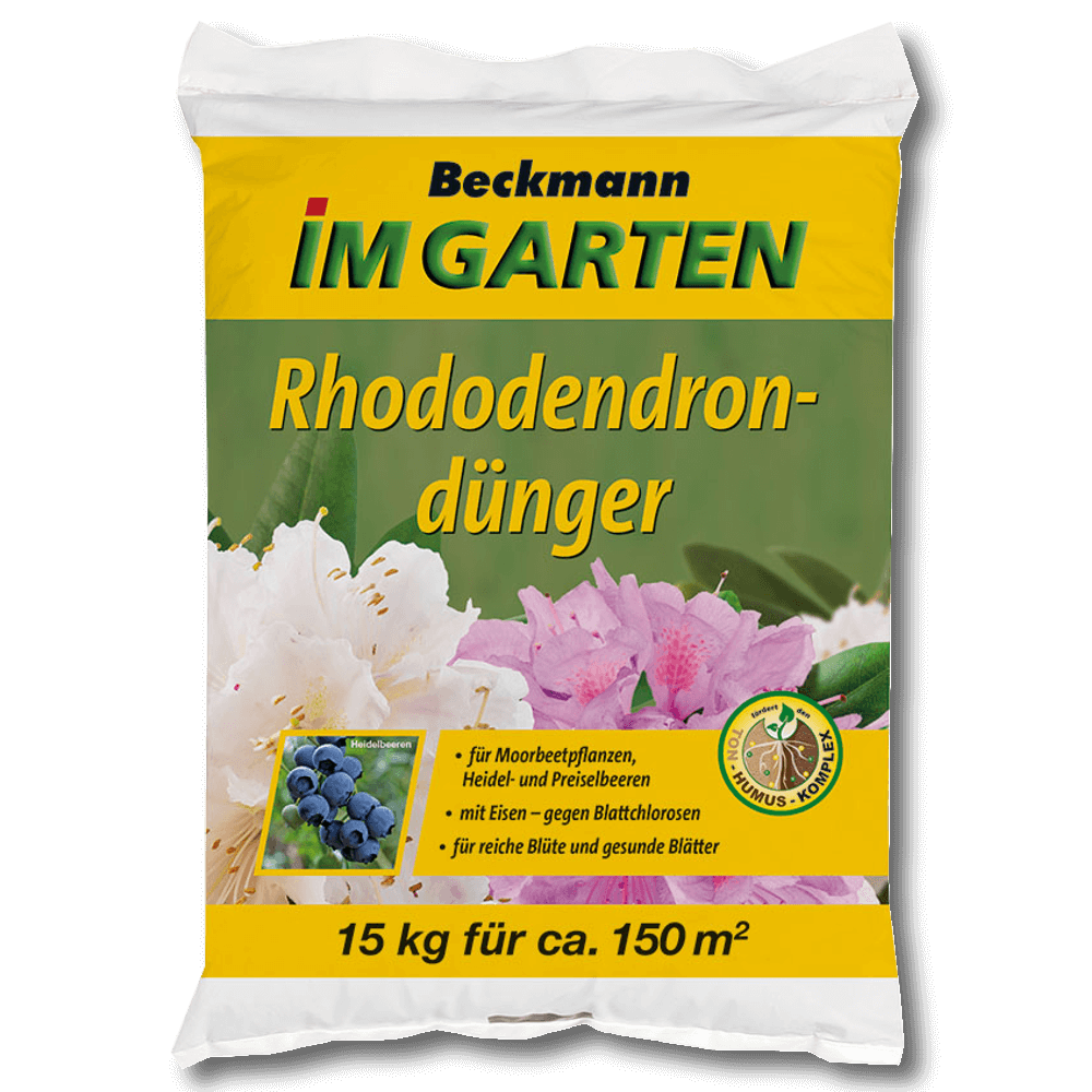 BECKMANN Rhododendrondünger