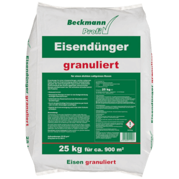 BECKMANN PROFI Eisendünger granuliert