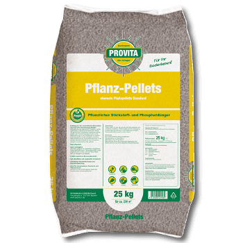 Provita® Pflanz-Pellets