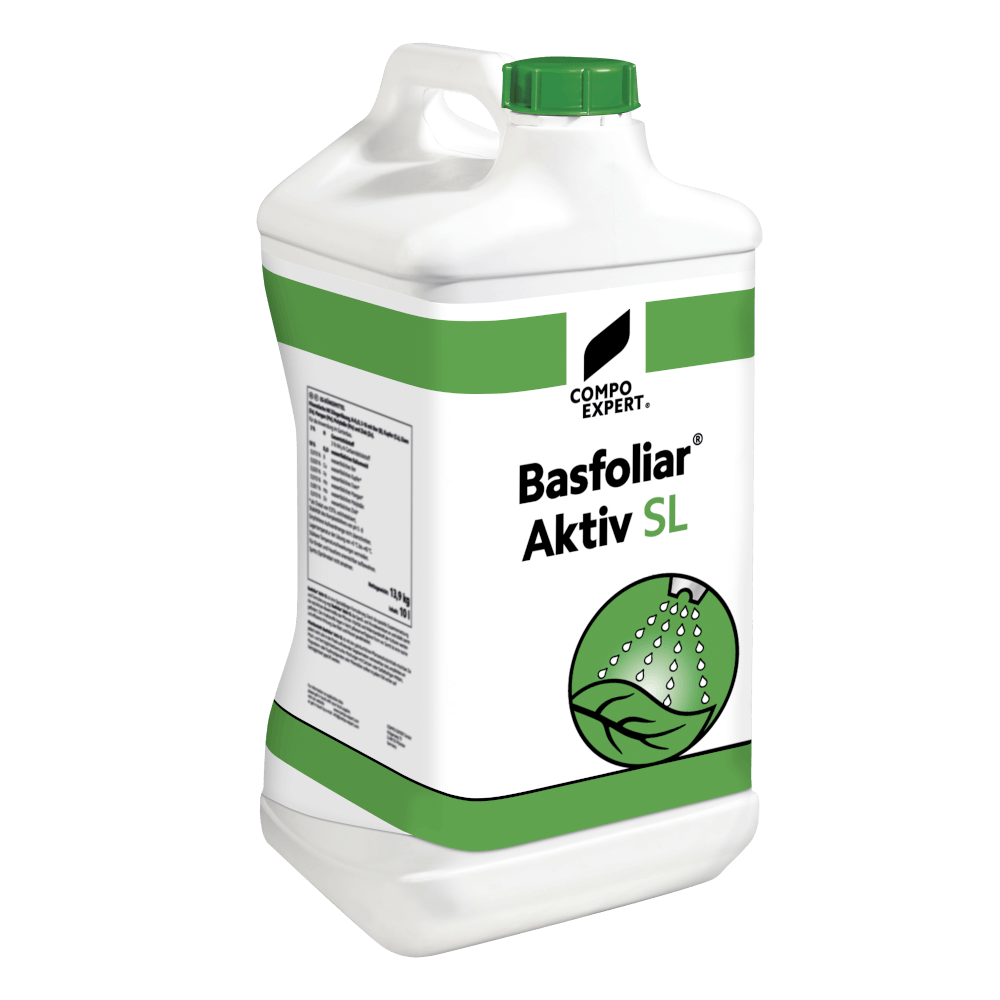 COMPO EXPERT® Basfoliar® Aktiv SL