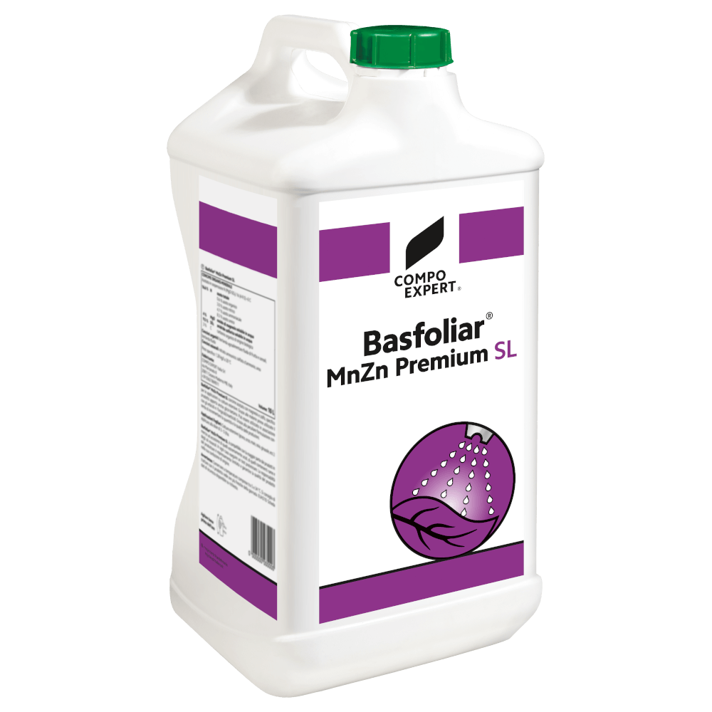 COMPO EXPERT® Basfoliar® MnZn Premium SL