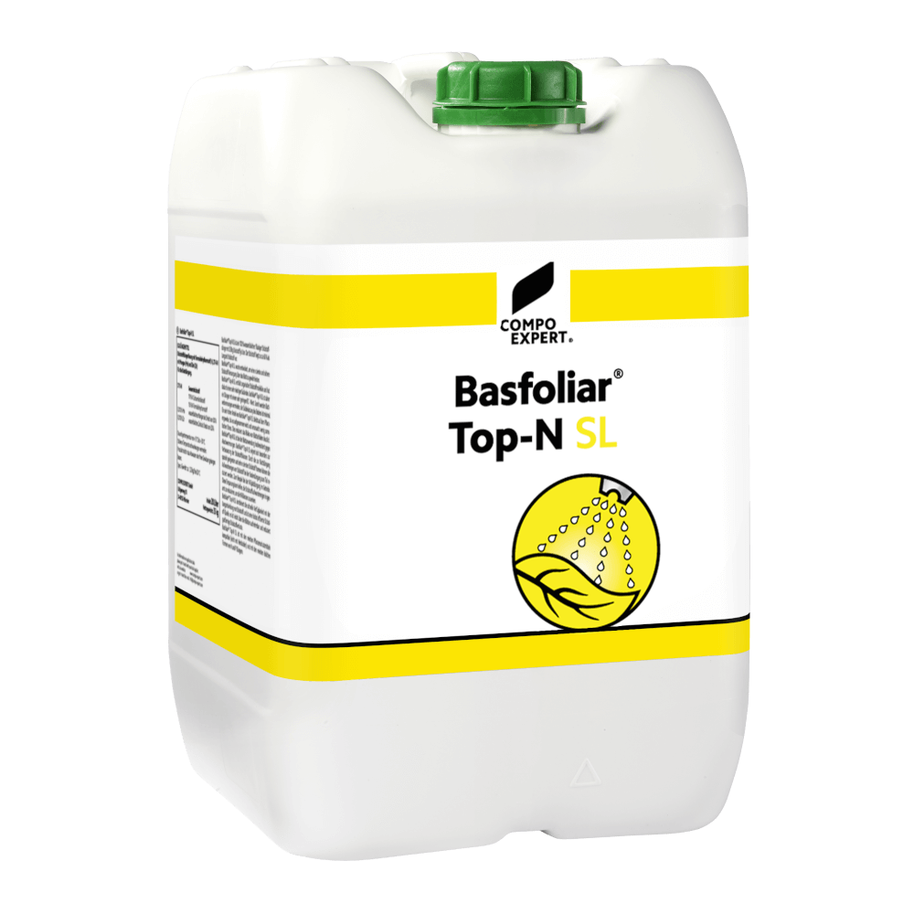 COMPO EXPERT® Basfoliar® Top-n SL