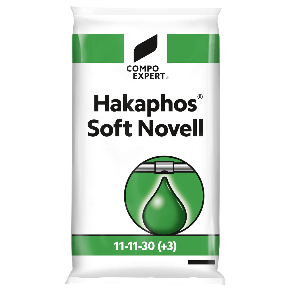 COMPO EXPERT® Hakaphos® Soft Novell