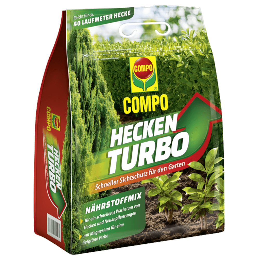 COMPO® Heckenturbo