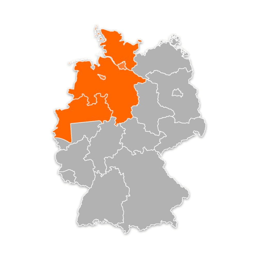 MehrGras Dauerweide Standard G III ohne Klee NWL