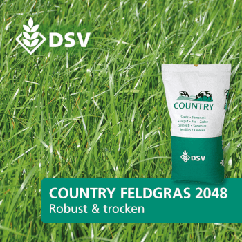 DSV COUNTRY Feldgras 2048 Robust & Trocken