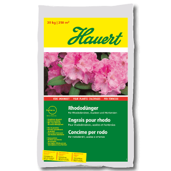 Hauert Engrais pour rhododendrons