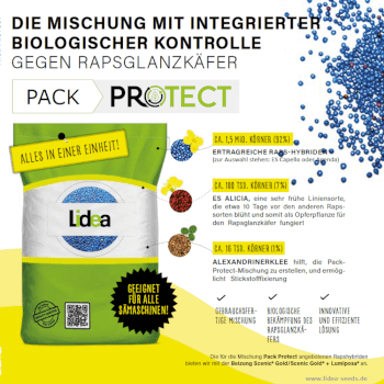 Lidea Raps LID ULTIMO Protect