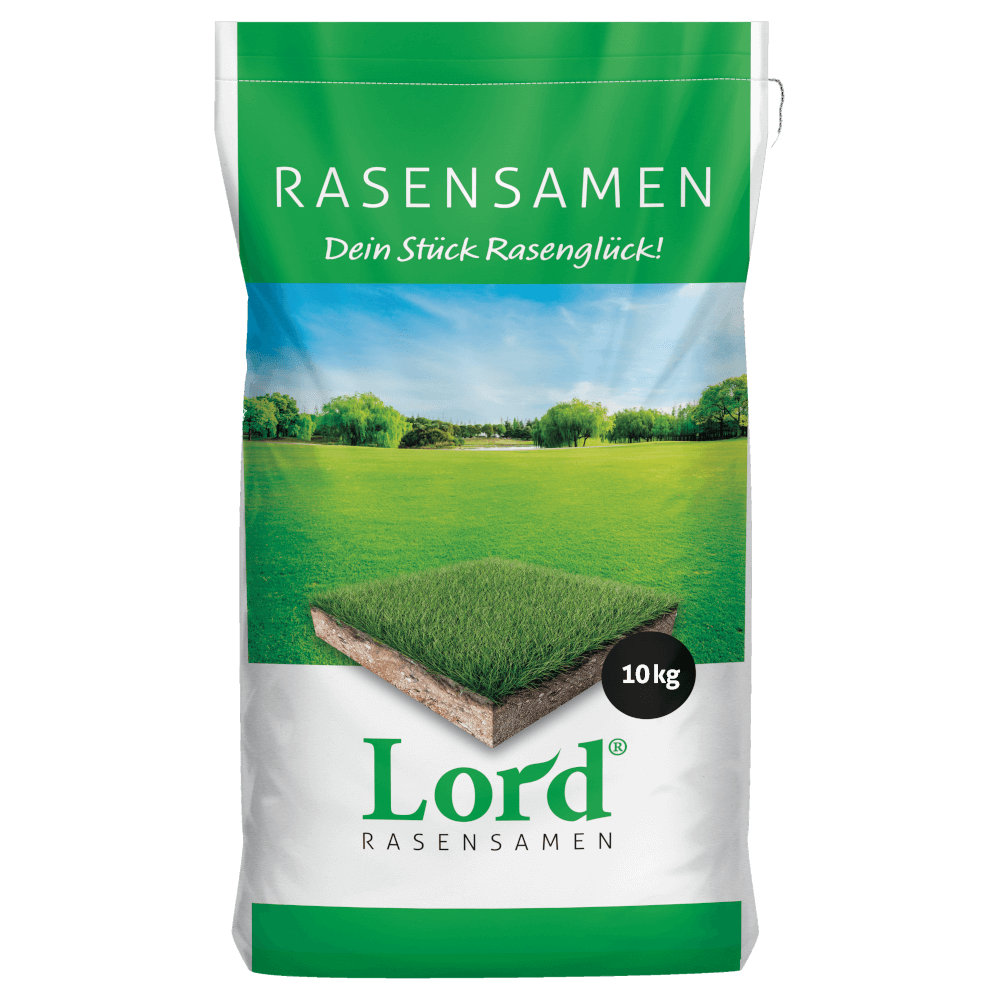 Lord® Rasensamen Zierrasen