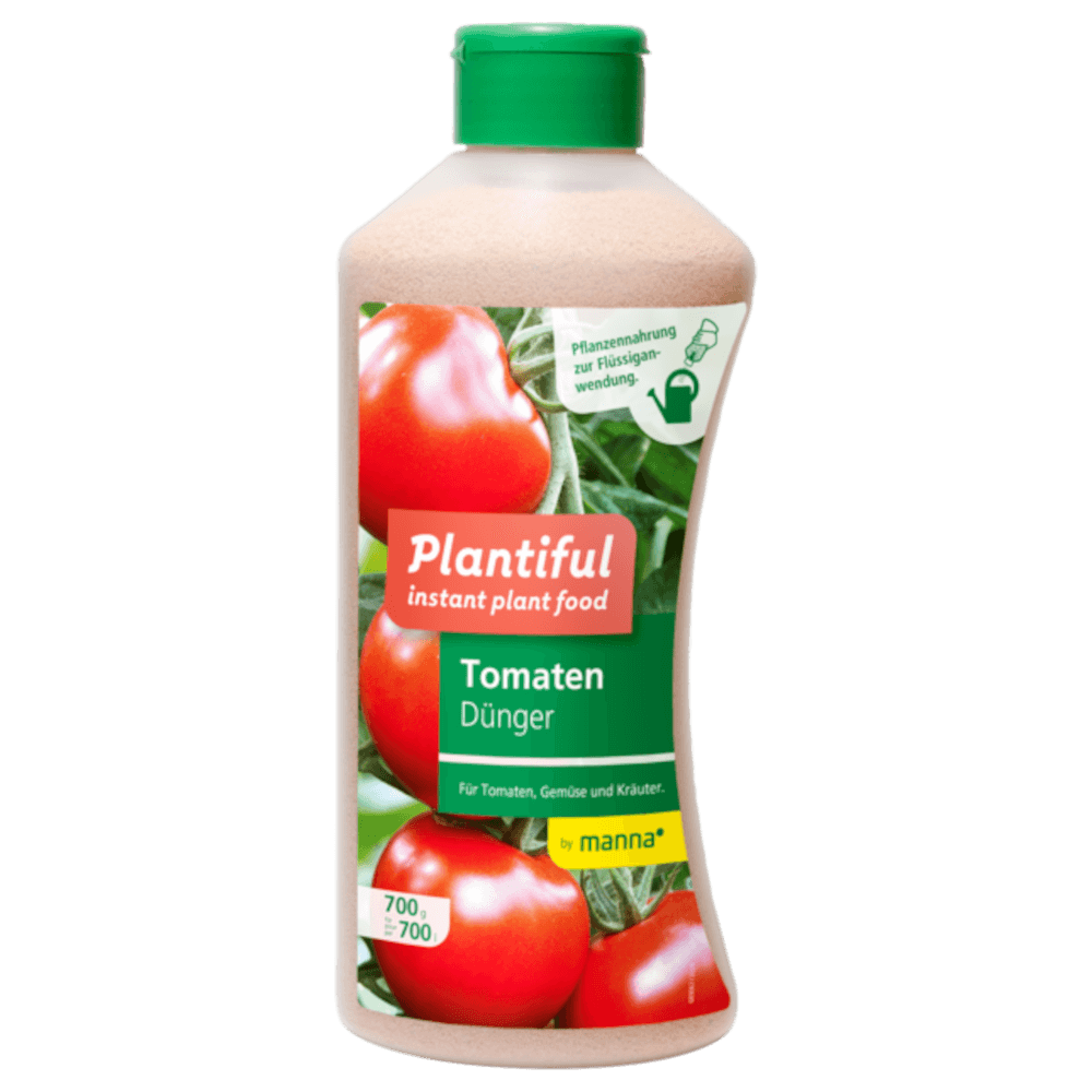 Manna Plantiful Tomaten