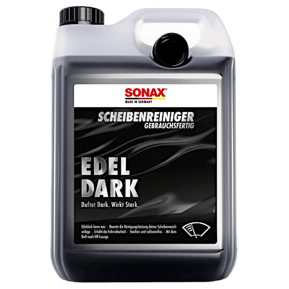 SONAX® ScheibenReiniger gebrauchsfertig EDELDARK