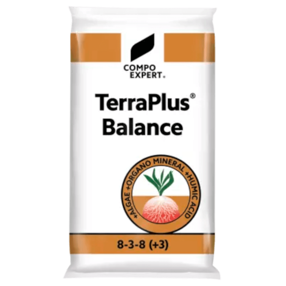 COMPO EXPERT TerraPlus® Balance 8-3-8(+3)