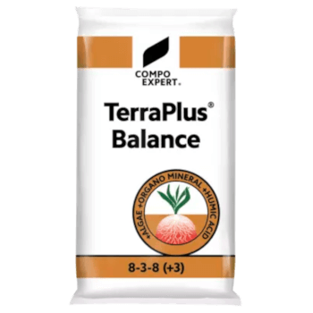 COMPO EXPERT TerraPlus® Balance 8-3-8(+3)