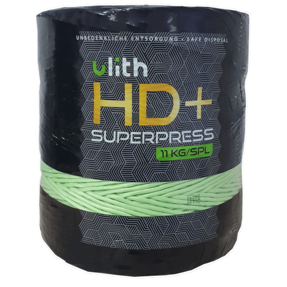 Ulith Pressengarn HD+ Superpress Grün